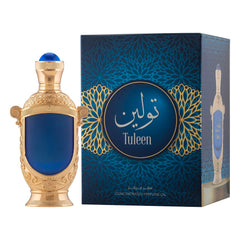 Hamidi Tuleen Concentrated Perfume Oil 22ml, Attar Oil, CPO, Perfume For Men, 100% Pure, Halal, Alcohol Free, Long lasting Oils, Arabic Fragrance