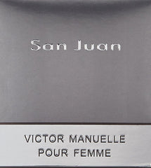 Victor Manuelle San Juan Pour Femme