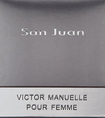 Victor Manuelle San Juan Pour Femme