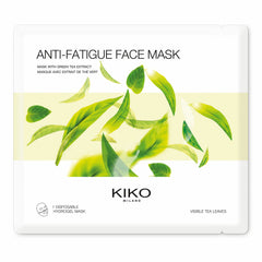 Kiko Milano Anti-Fatigue Face Mask, 1 Mask