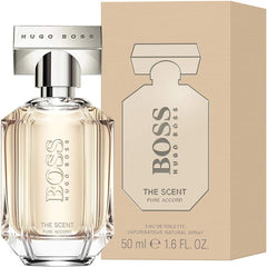 Hugo Boss The Scent Pure Accord Perfume for Women Eau De Toilette 50ML