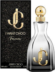 Jimmy Choo I Want Choo Forever Eau De Parfum For Women 100ml