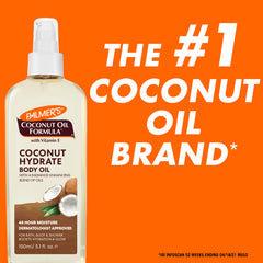 Palmer's Coconut Body Oil, 150ml