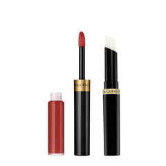 Max Factor Lipfinity 2-Step Longwear Liquid Lipstick in Rising Stars, Limited Edition, 90 Starstruck