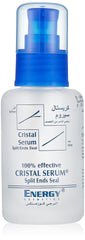 Energy Cosmetics Crystal Serum for Stronger and Shinier Hair 60ml, 3430107