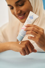 QV Face Ultra Calming Moisturizer for Sensitive Skin Relief - 75g - Hydrating, Soothing, Fragrance-Free, Non-Comedogenic, Dermatologist Recommended