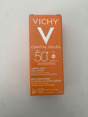 Vichy Ideal Soleil Cream Velvety SPF50+ 50 ml