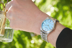 Citizen Automatic Watch - sky blue