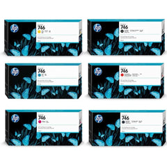HP DesignJet 746 Ink Cartridge Kit