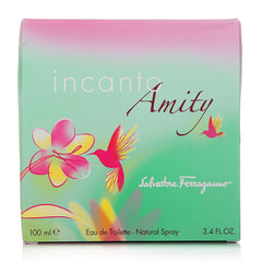 Salvatore Ferragamo Incanto Amity Eau de Toilette for Women, 100 ml