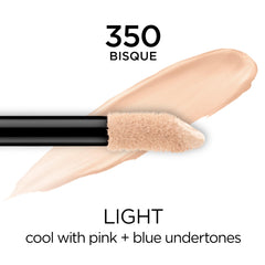L'Oreal Paris Makeup Infallible Full Wear Waterproof Matte Concealer, Bisque