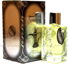 Dirham Dirham Eau De Parfum for men 3.4 oz with deo