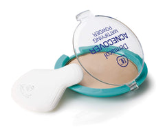 Dermacol Acnecover Mattifying Powder - 11 g, 4 Honey
