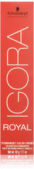 Schwarzkopf Professional Igora Royal Colorist's Color Creme Tube 6-00 Dark Blonde Forte