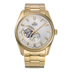 Orient Casual Watch RA-AR0007S10B, silver grey, casual