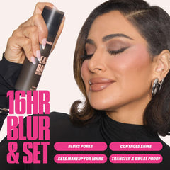 Huda Beauty Easy Bake Setting Spray, 30ml, 16-Hour Wear