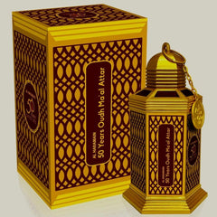 Al Haramain 50 Years Oudh Maal Attar - 90 g