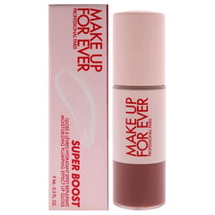 Make Up For Ever Super Boost Lip Gloss - 06 Wherever Walnut for Women - 0.3 Oz