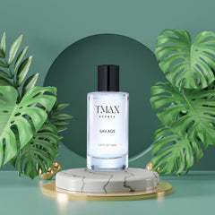 TMAX Scents Sav.Age Extrait de Parfum for Men - 50ml | Long-Lasting, Luxurious Scent | Ideal for Everyday Elegance