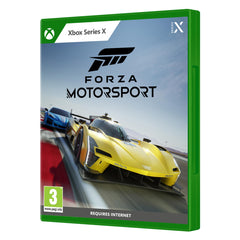Xbox Forza Motorsport Series X