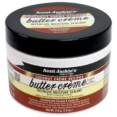 Aunt Jackie's Flaxseed Collection Coconut Creme Butter Creme