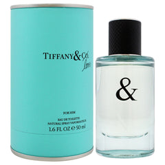 TIFFANY & CO. Love Spray for Him (1.6oz/50ml)