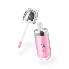 KIKO Milano 3D Hydra Lip-gloss 05 Pearly Pink, 6.5 ml