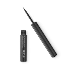 KIKO MILANO Super Colour Waterproof Eyeliner 10 | High-coverage, waterproof, coloured liquid eyeliner