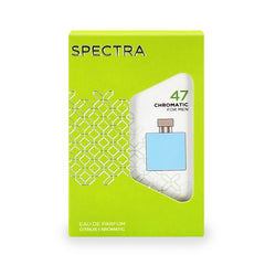 Spectra Pocket 047 Chromatic Eau De Parfum For Men β 18ml