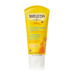 Weleda Baby 2-In-1 Gentle Shampoo And Body Wash 6.8 Oz