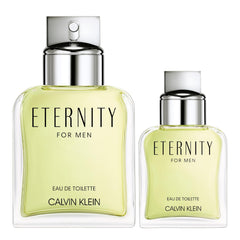 Calvin Klein Eternity Eau de Toilette Gift Set 100ml + 30ml