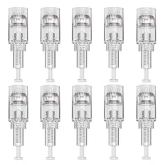 PIPM Dermapen cartridges for DermaPaper microneedling device (10 pieces, 36 pins) US-36-J114