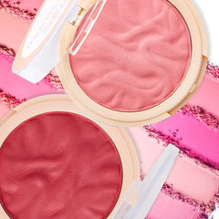 Revolution Beauty London Makeup Blusher Reloaded Blush, All-Day Wear, Highly Pigmented & Buildable, Rose Kiss 7.5g