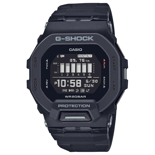 Casio G-Shock Analog-Digital World Time Watch