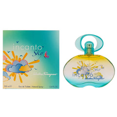 SALVATORE FERRAGAMO Incanto Sky Women's Eau de Toilette, 100 ml