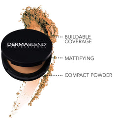 Dermablend Intense Powder Camo Foundation - 70W Mocha For Women 0.48 Oz