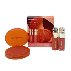 Rare Beauty Soft Pinch Cheek & Lip Trio - Matte Blush, Mini Liquid Blush and Mini Tinted Lip Oil