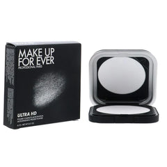 Make Up For Ever Ultra HD Pressed Powder - 1 Translucent for Women - 0.29 oz Powder