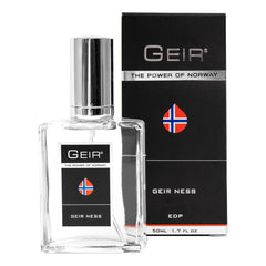 Geir By Geir Ness For Men, Eau De Parfum Spray, 1.7-Ounce Bo