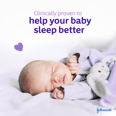 Johnson's Baby Bath - Sleep Time - 500ml
