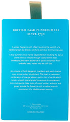 Floris Bergamotto Di Positano Unisex Eau de Perfume, 100 ml