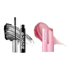 Buxom Lash Volumizing Mascara + Full On Plumping Lip Glow Balm