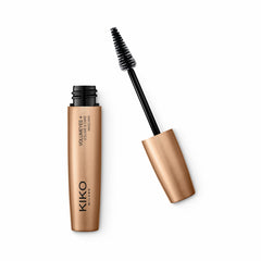 KIKO MILANO Volume Eyes Plus Mascara for Active Lash Enhancing, Black