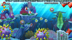 Super Mario Bros. U Deluxe (Nintendo Switch)