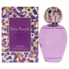 Perry Ellis Very Purple by Perry Ellis Eau De Parfum Spray 3.4 oz