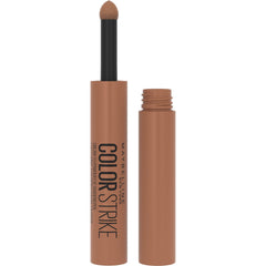 Maybelline Color Strike Eye Shadow Pen, Cream To Powder Finish, Full Coverage Pigments, Crease-Resistant, Smudge-Resistant Eye Makeup, Chase, 0.012 Fl Oz