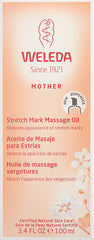 Weleda Pregnancy Body Oil, 3.4 Ounce (Pack of 2)