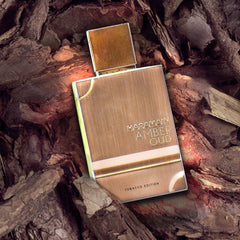 Haramain Amber Oud Spray (Tobacco Edition) 60ml, 2.02oz