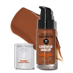 Revlon Colorstay Makeup for Combination/Oily Skin - Cappuccino (30ml)