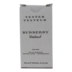 Burberry Men's Weekend EDT Spray (3.3oz)